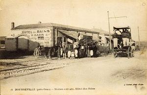 CO g- 27- Trouville- Bouiseville- Claire fontaine